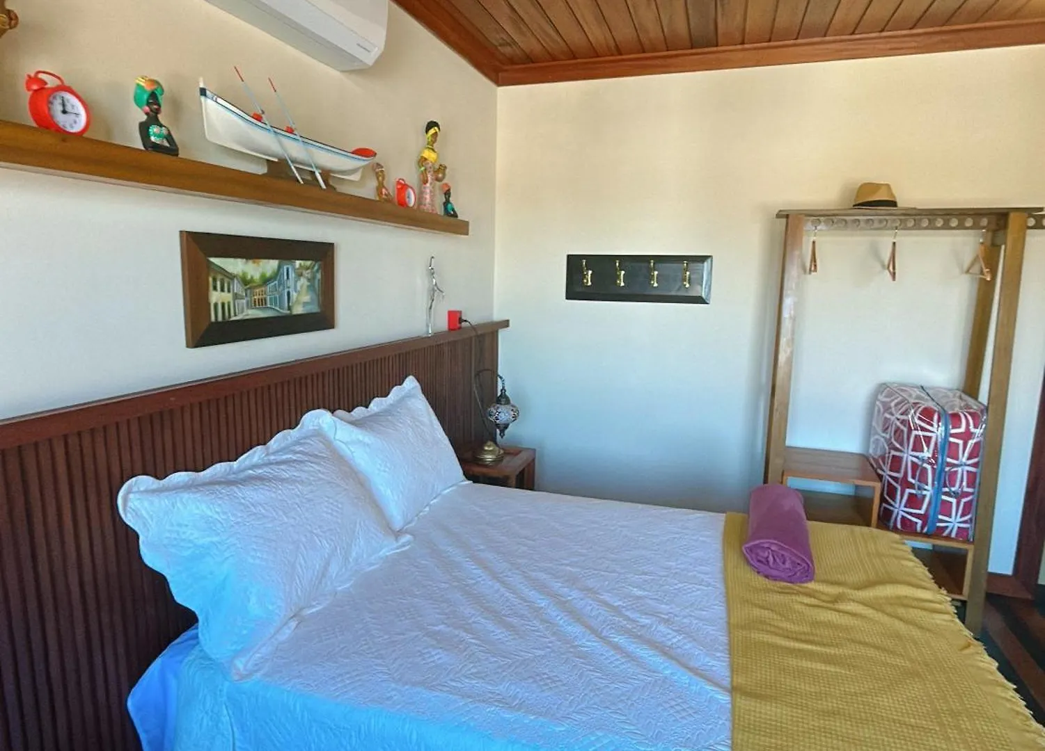 公寓式酒店 Residencial Joao Nunes Netto 拉古纳