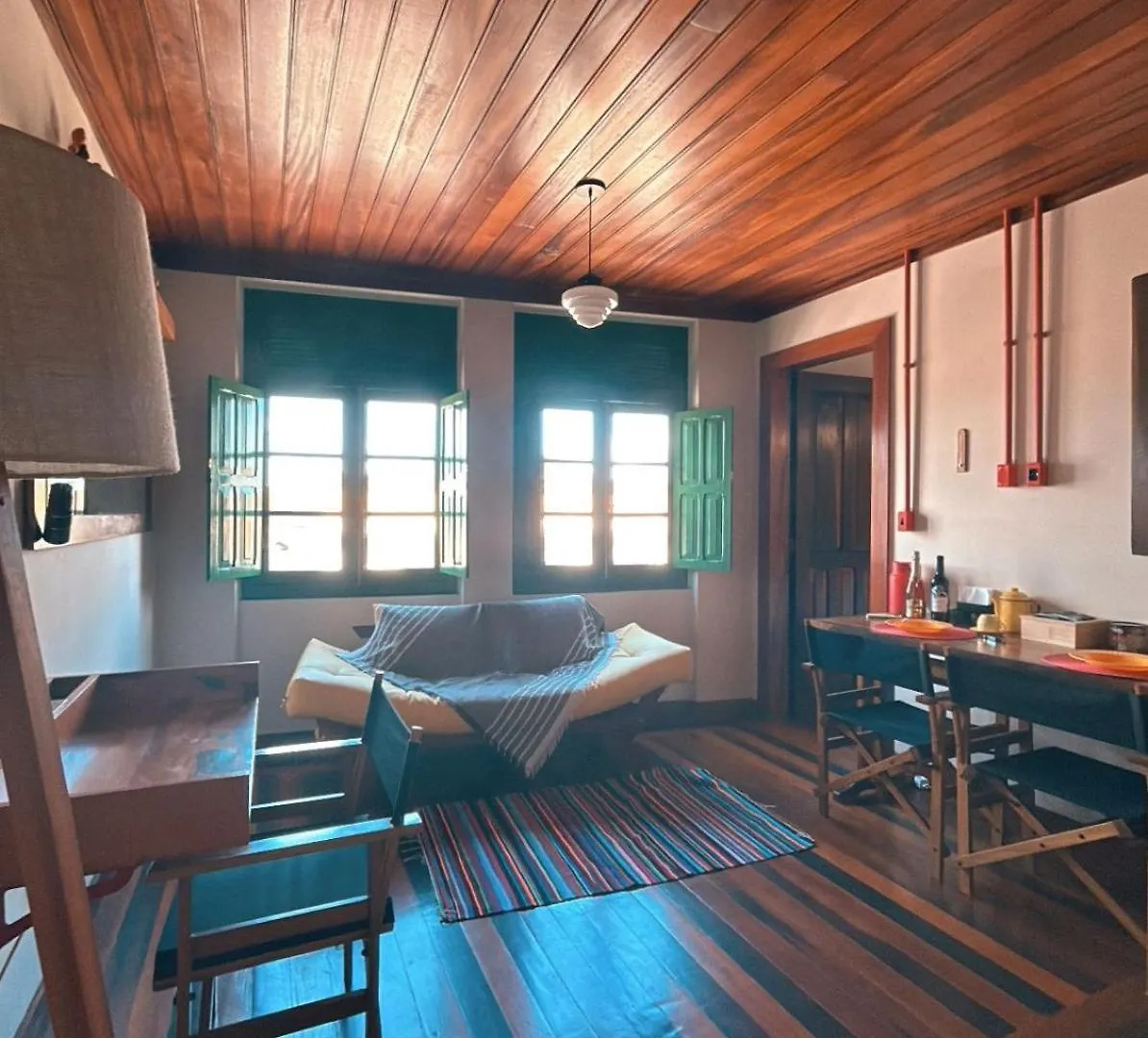 公寓式酒店 Residencial Joao Nunes Netto 拉古纳 巴西